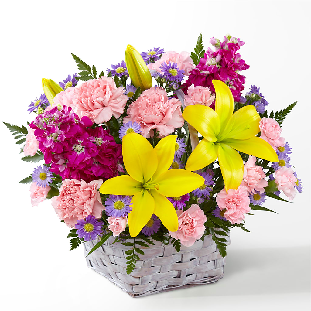 Bright Lights Bouquet – Guilles Flower Shop And Catering, San Jose CA