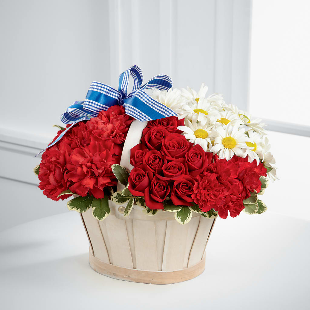 Justice Basket – Guilles Flower Shop And Catering, San Jose CA