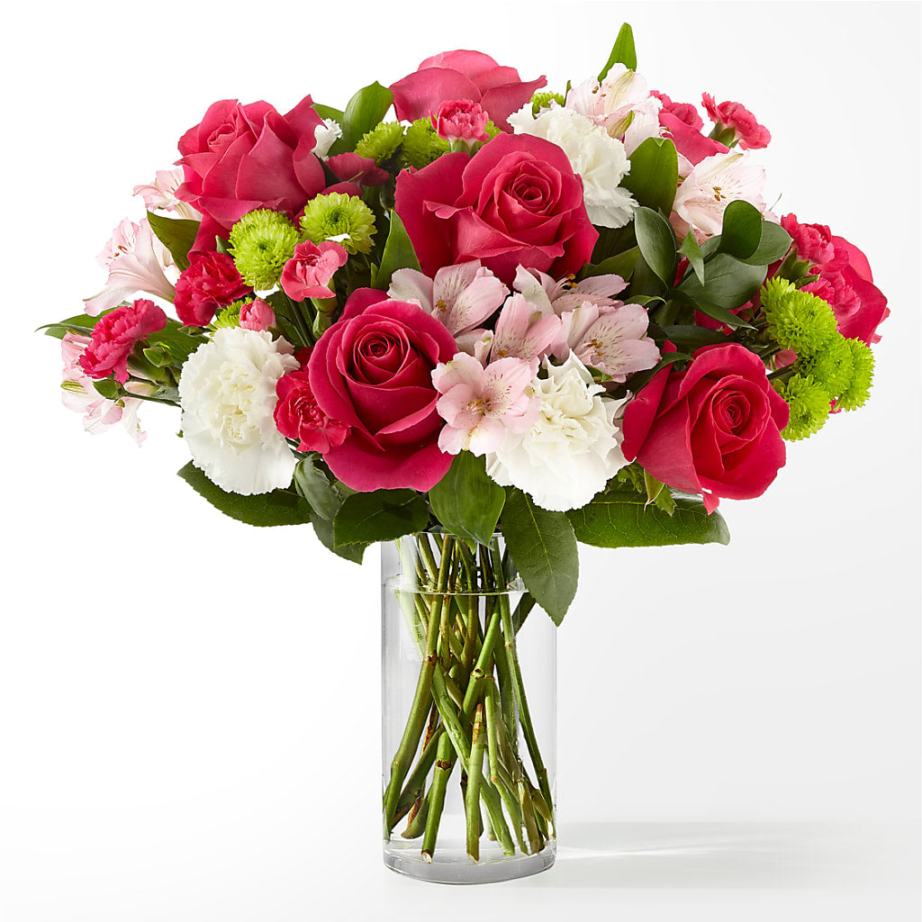 Sweet & Pretty Bouquet – Guilles Flower Shop And Catering, San Jose CA