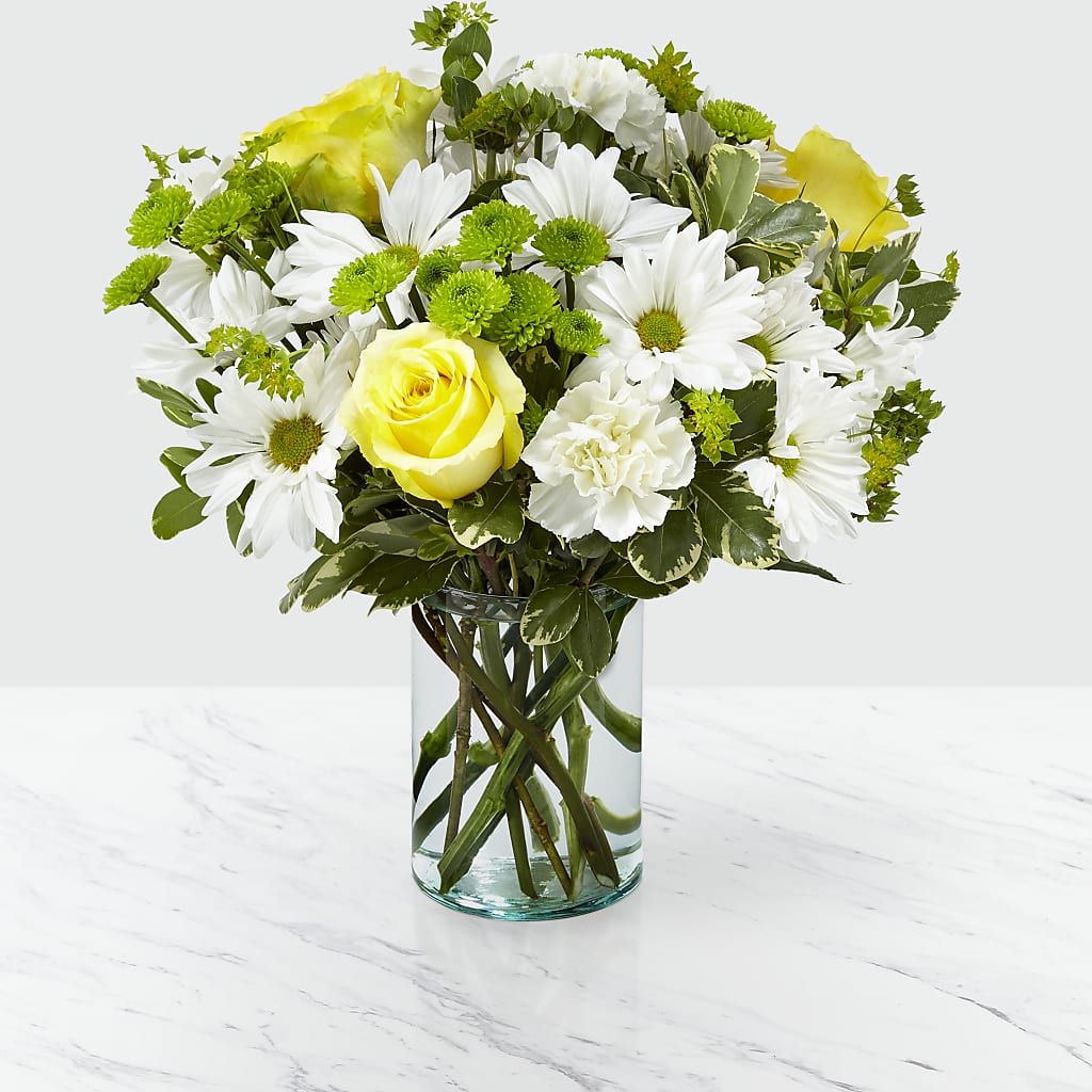 Happy Day Bouquet – Guilles Flower Shop And Catering, San Jose CA