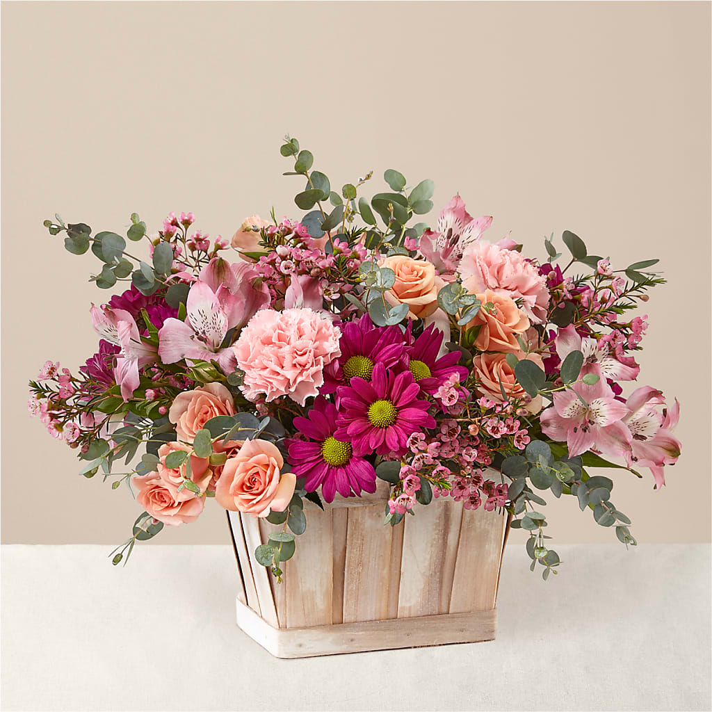 Garden Glam Bouquet – Guilles Flower Shop And Catering, San Jose CA
