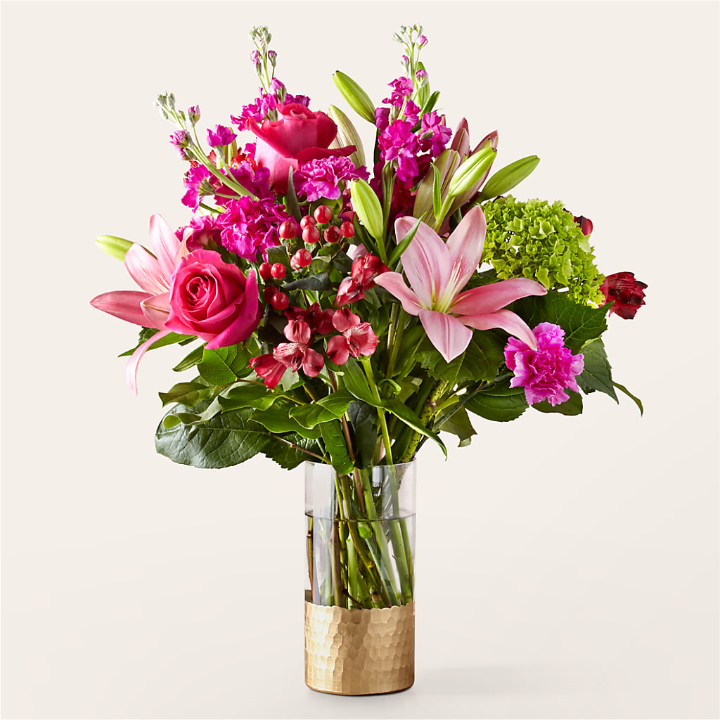 Magic in the Air Bouquet – Guilles Flower Shop And Catering, San Jose CA