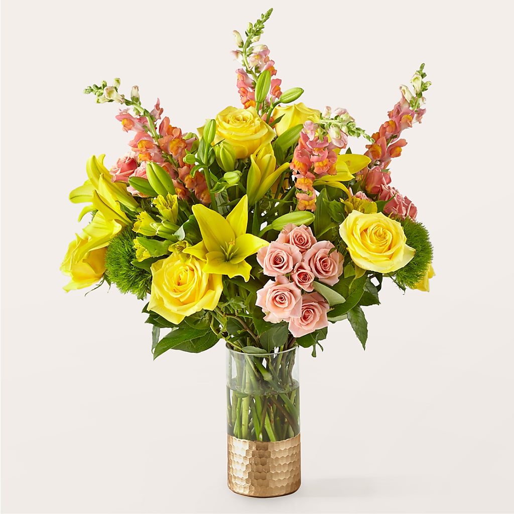 Getaway Bouquet – Guilles Flower Shop And Catering, San Jose CA