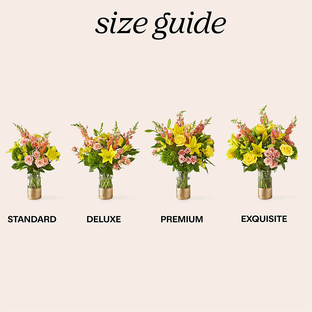 Getaway Bouquet – Guilles Flower Shop And Catering, San Jose CA