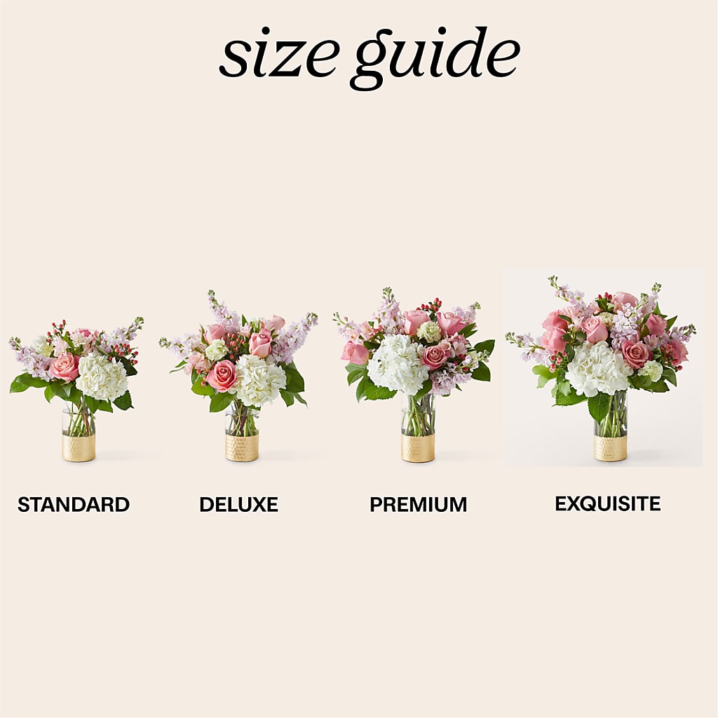Little Luxuries Bouquet – Guilles Flower Shop And Catering, San Jose CA
