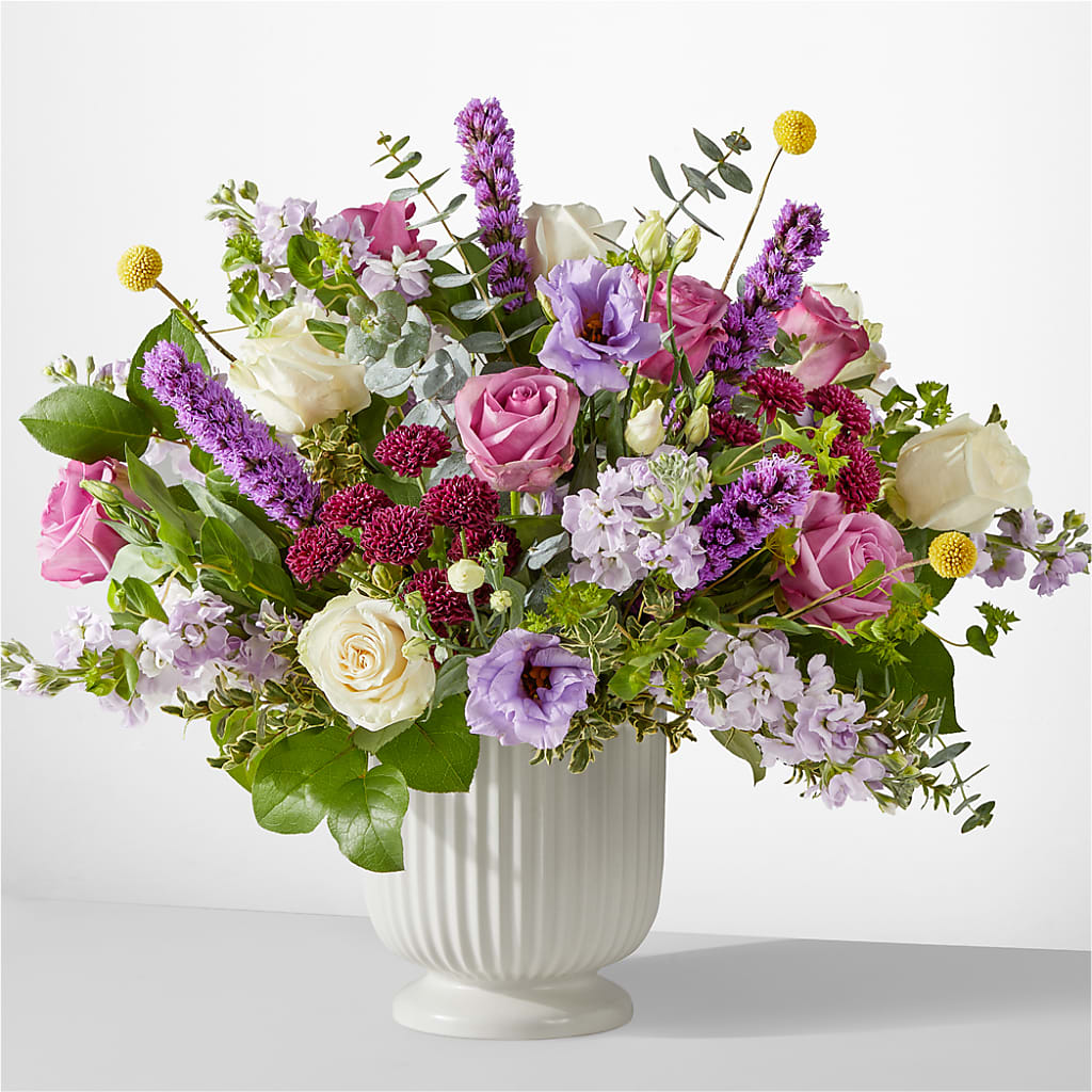 Work of Art Bouquet – Guilles Flower Shop And Catering, San Jose CA