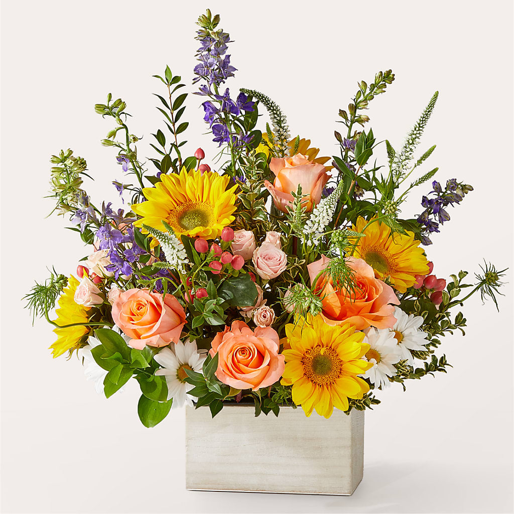 The Good Life Bouquet – Guilles Flower Shop And Catering, San Jose CA