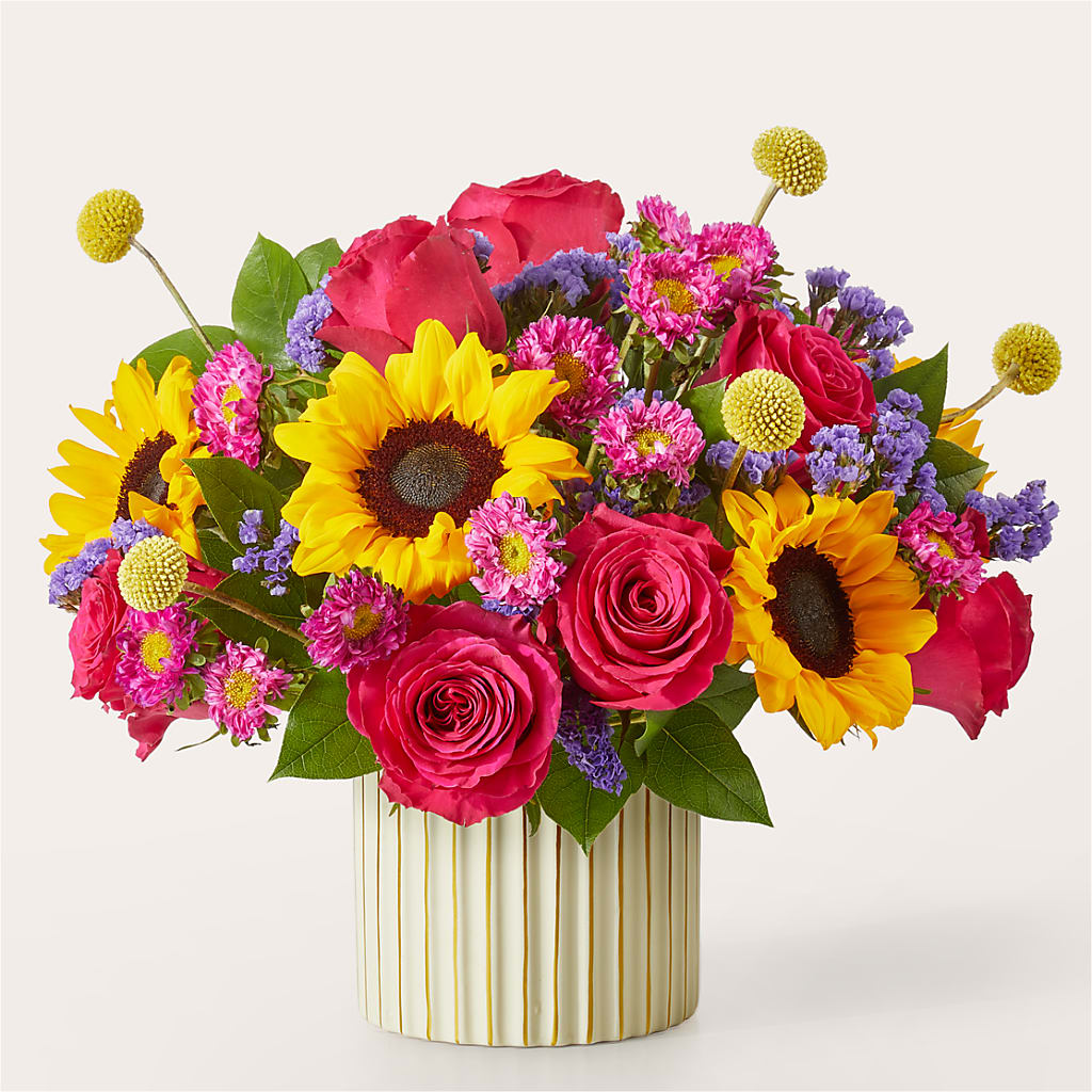 Bubbly Bouquet – Guilles Flower Shop And Catering, San Jose CA