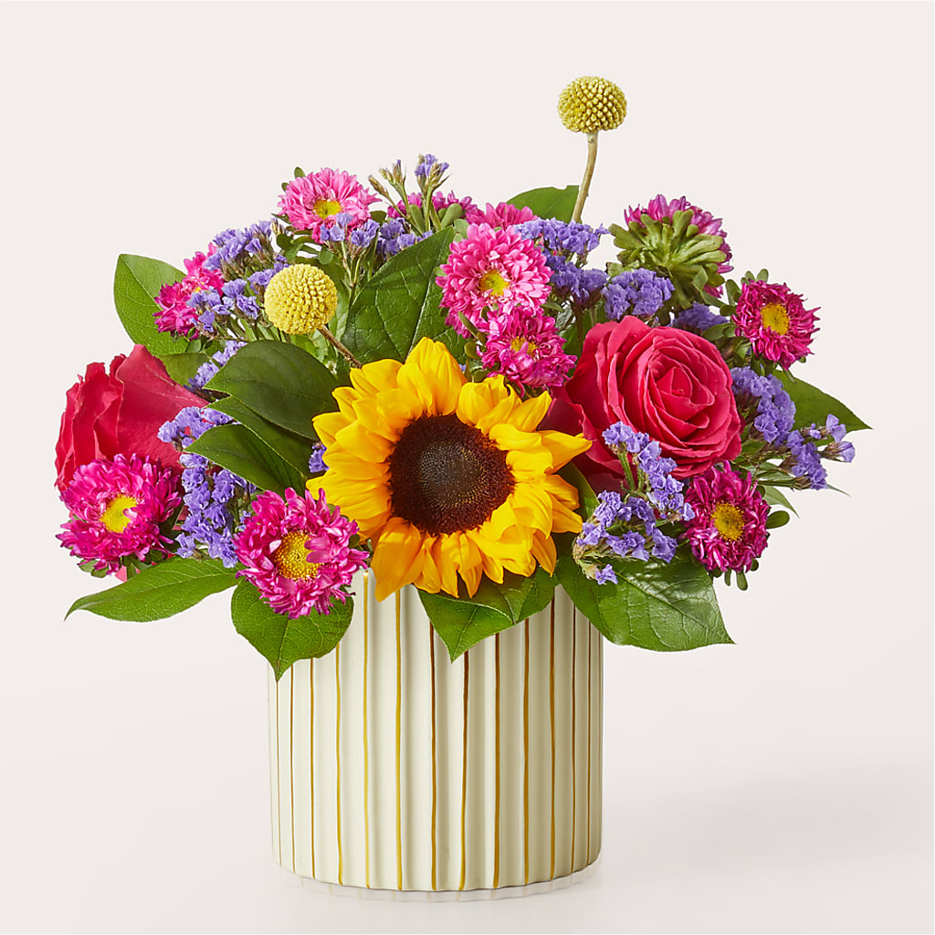 Bubbly Bouquet – Guilles Flower Shop And Catering, San Jose CA