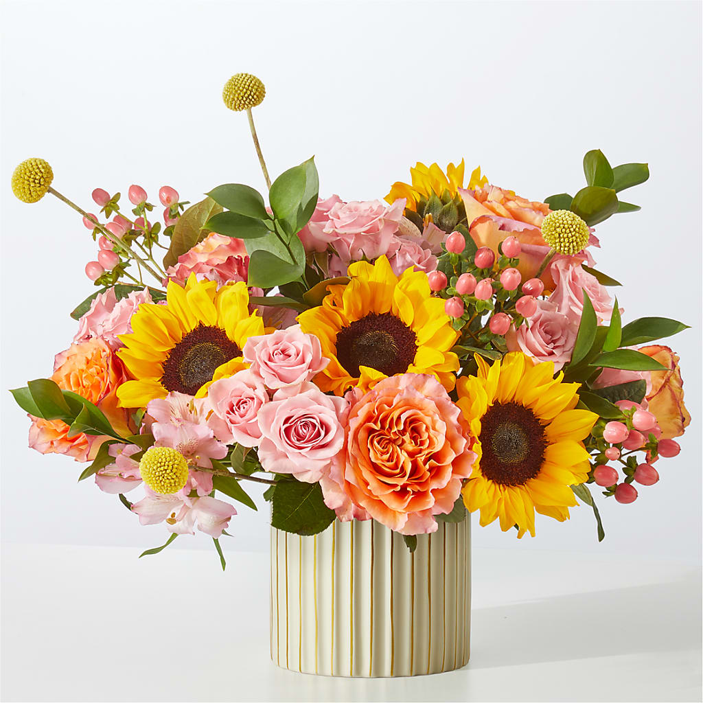 Sun's Out Bouquet – Guilles Flower Shop And Catering, San Jose CA