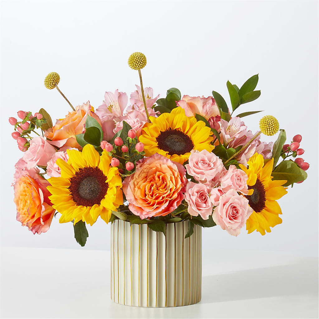 Sun's Out Bouquet – Guilles Flower Shop And Catering, San Jose CA