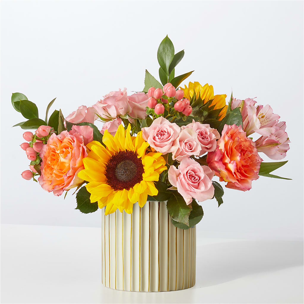 Sun's Out Bouquet – Guilles Flower Shop And Catering, San Jose CA