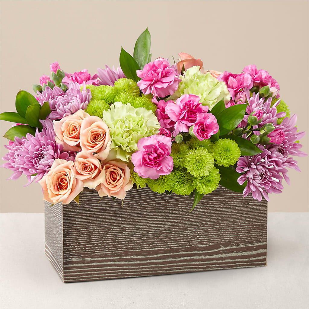 Simple Charm Bouquet – Guilles Flower Shop And Catering, San Jose CA