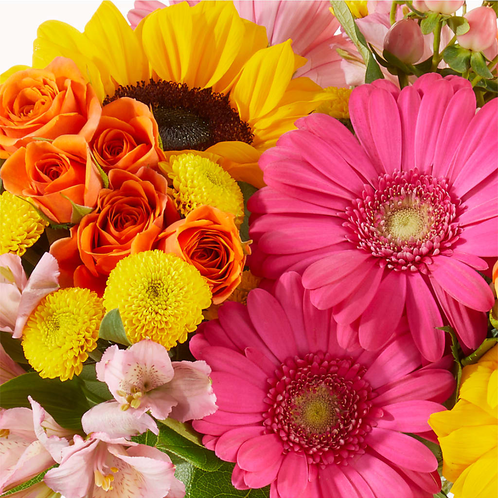 Florist Original Mixed Bouquet – Guilles Flower Shop And Catering, San Jose CA