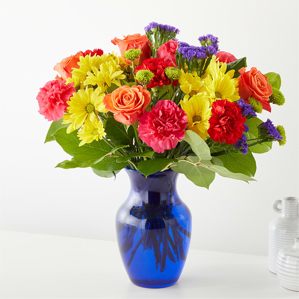 Brighter Days Bouquet – Guilles Flower Shop And Catering, San Jose CA