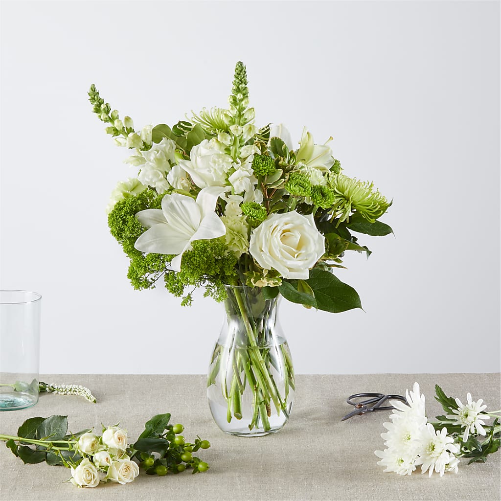 Irish Garden - A Florist Original – Guilles Flower Shop And Catering, San Jose CA