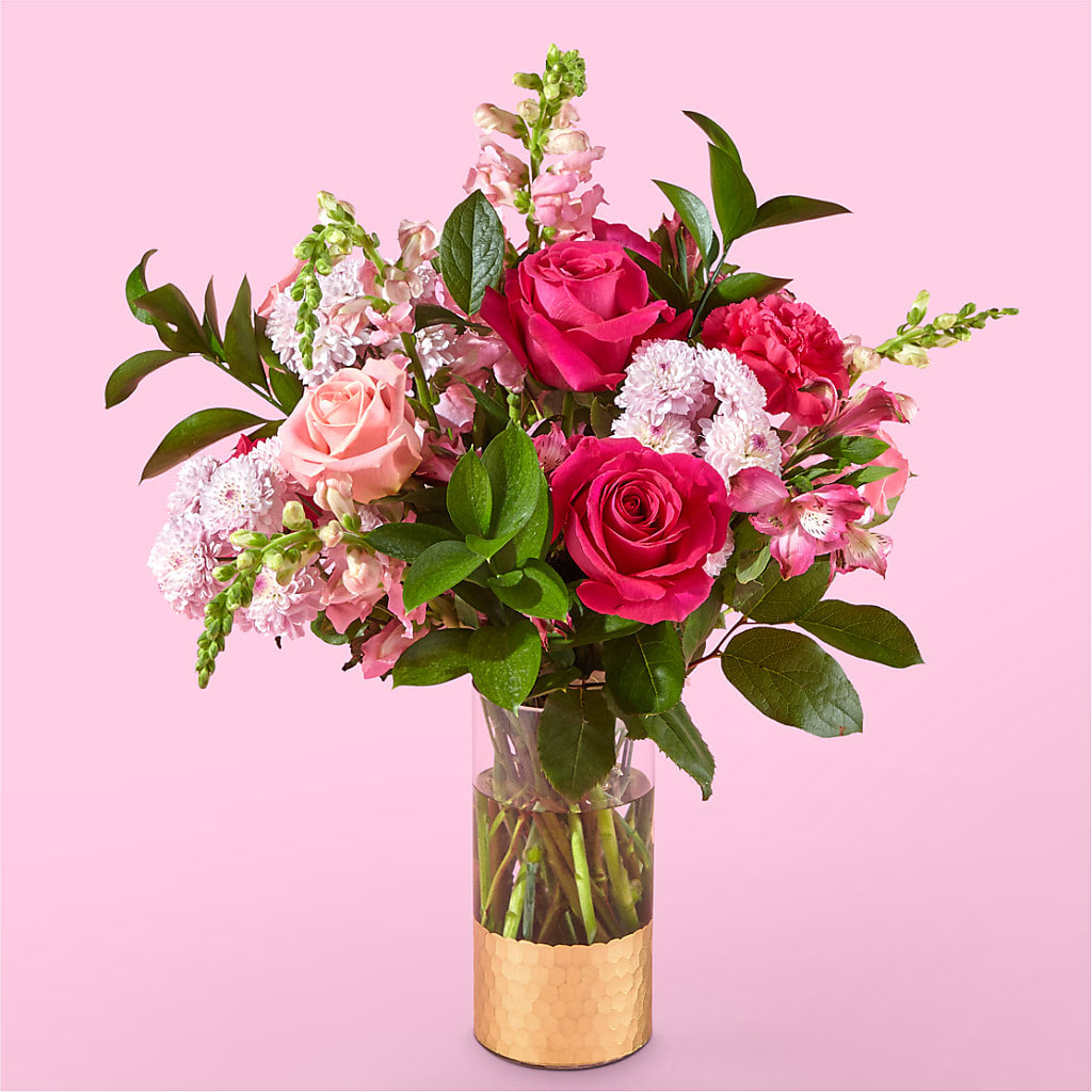 The Same Moon Bouquet – Guilles Flower Shop And Catering, San Jose CA