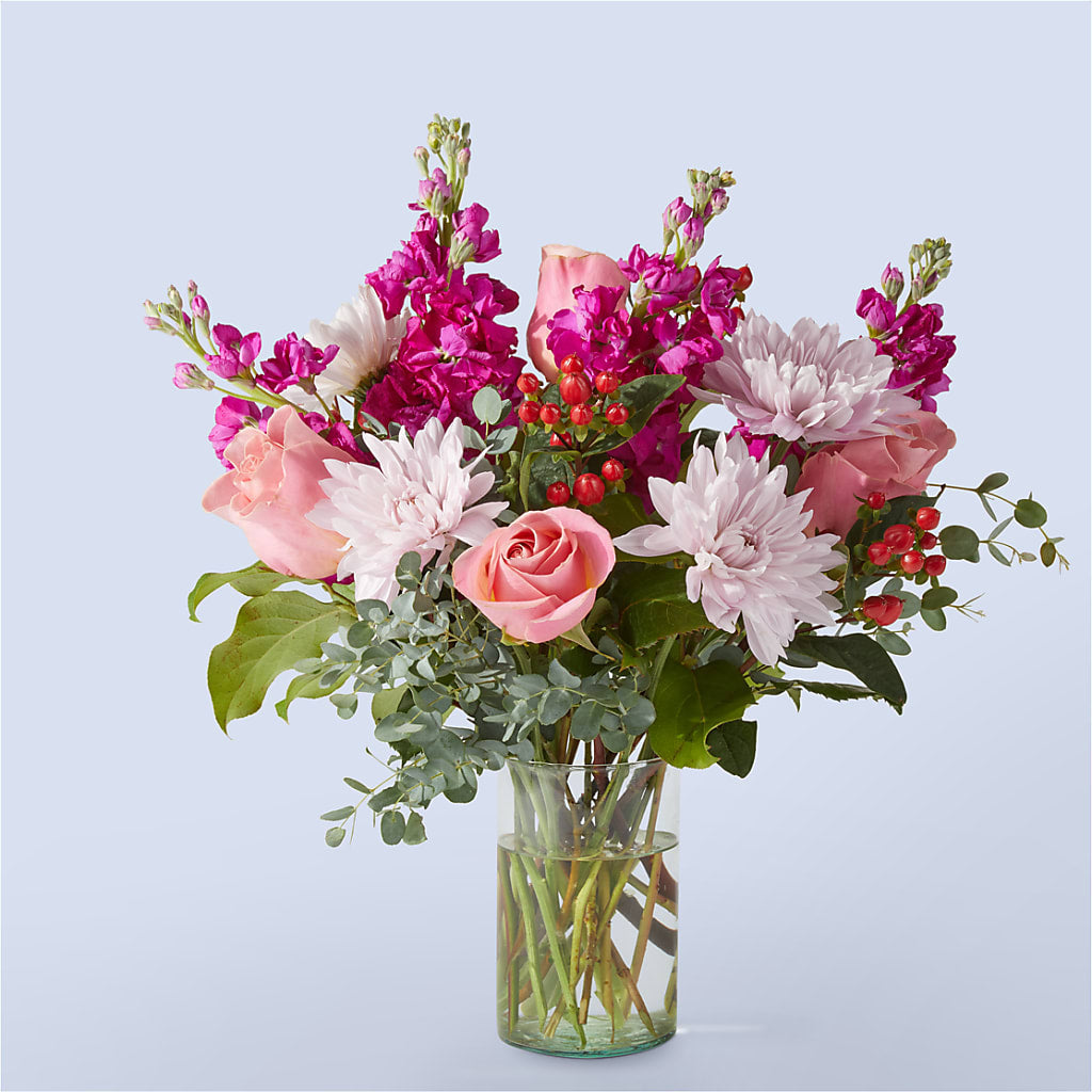 Sunday Morning Bouquet – Guilles Flower Shop And Catering, San Jose CA