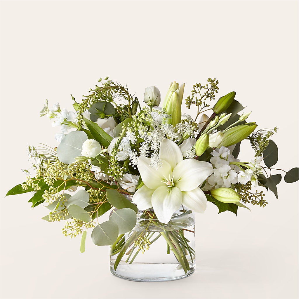 Alluring Elegance Bouquet – Guilles Flower Shop And Catering, San Jose CA