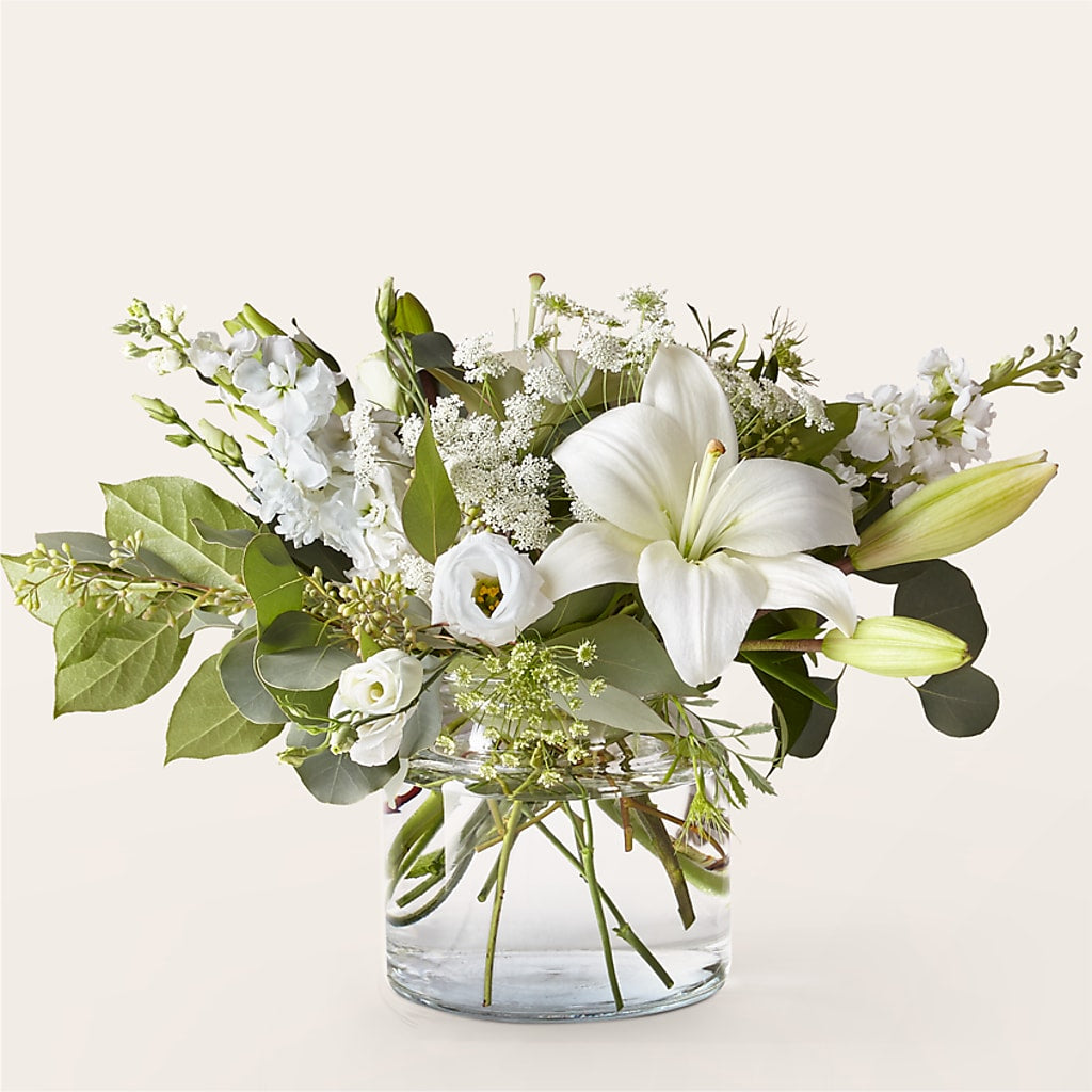 Alluring Elegance Bouquet – Guilles Flower Shop And Catering, San Jose CA