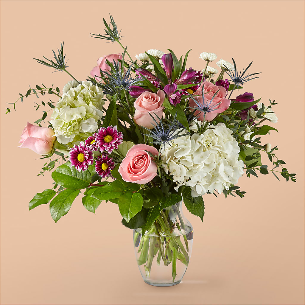 Parlour Bouquet – Guilles Flower Shop And Catering, San Jose CA