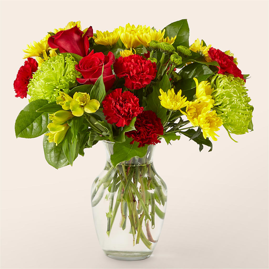 Bright Side Bouquet – Guilles Flower Shop And Catering, San Jose CA
