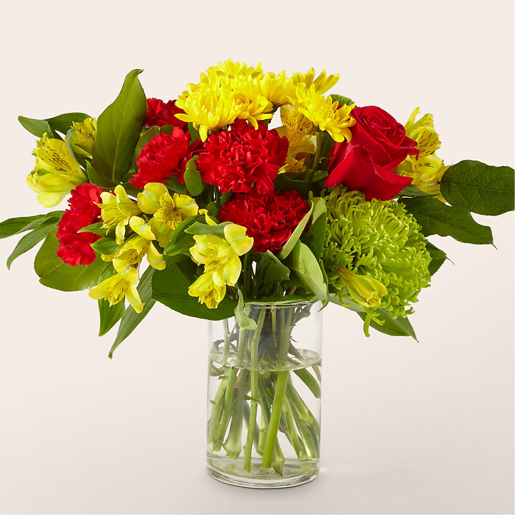 Bright Side Bouquet – Guilles Flower Shop And Catering, San Jose CA