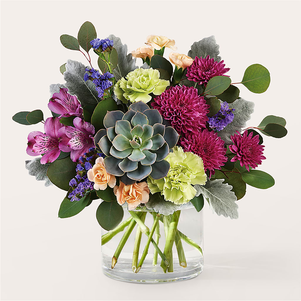 Botanical Dream Bouquet – Guilles Flower Shop And Catering, San Jose CA