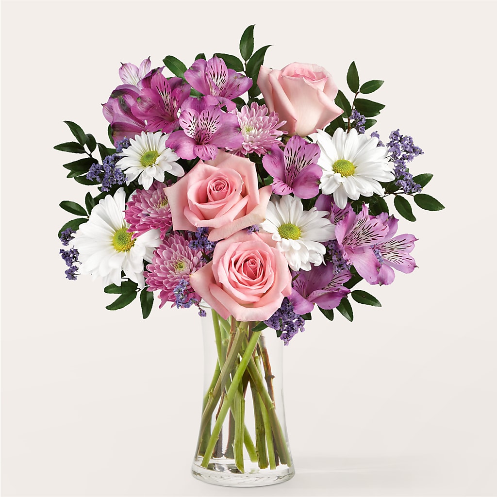 Enchantment Bouquet – Guilles Flower Shop And Catering, San Jose CA