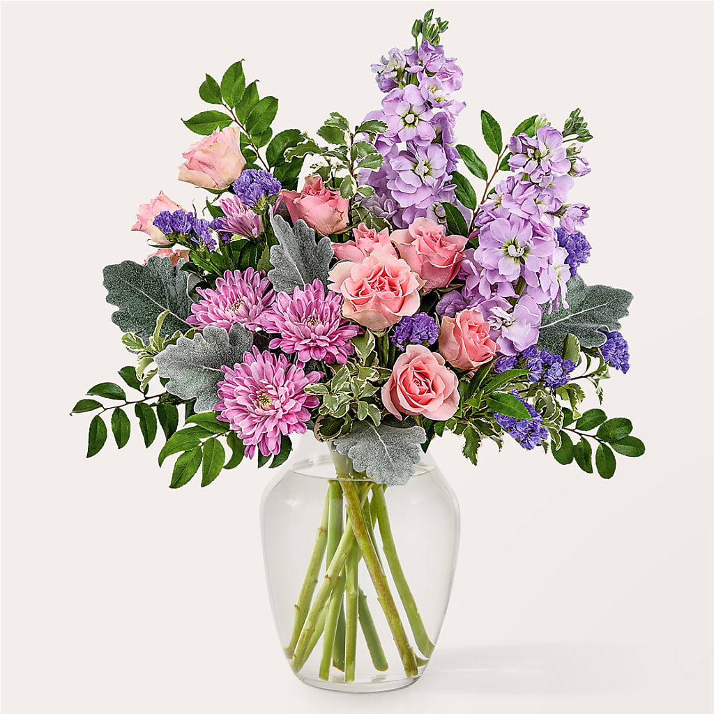 Well Wishes Bouquet – Guilles Flower Shop And Catering, San Jose CA