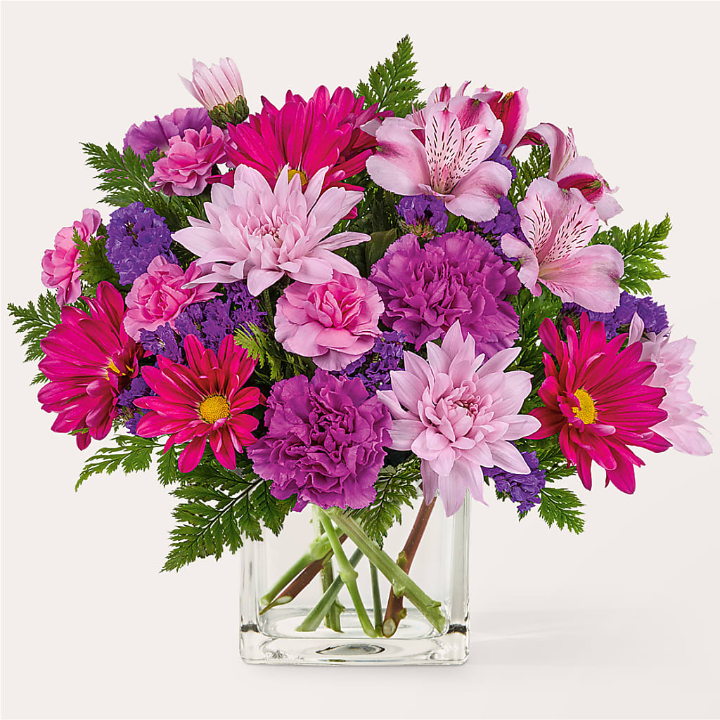 Afternoon Tea Bouquet – Guilles Flower Shop And Catering, San Jose CA
