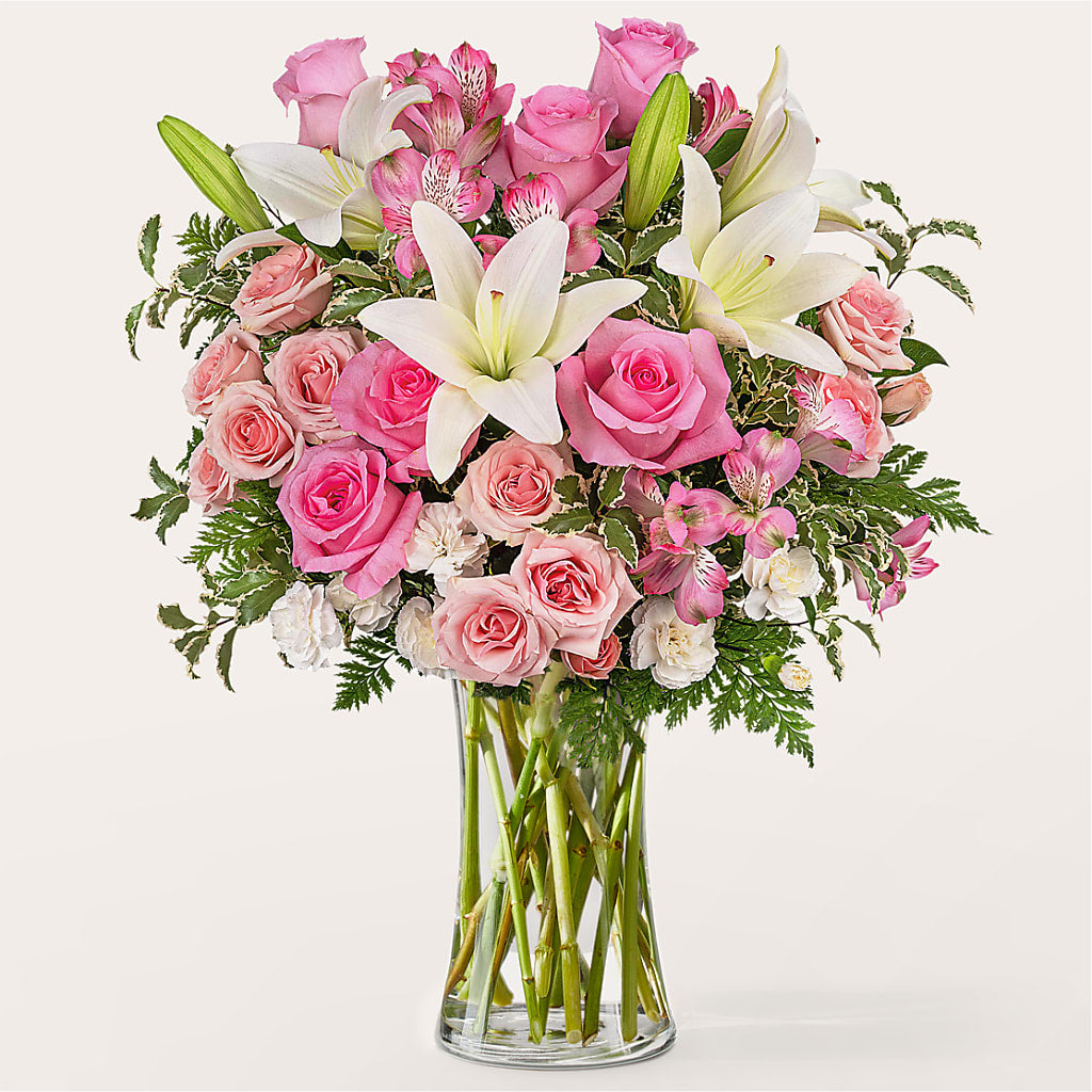 All the Best Bouquet – Guilles Flower Shop And Catering, San Jose CA