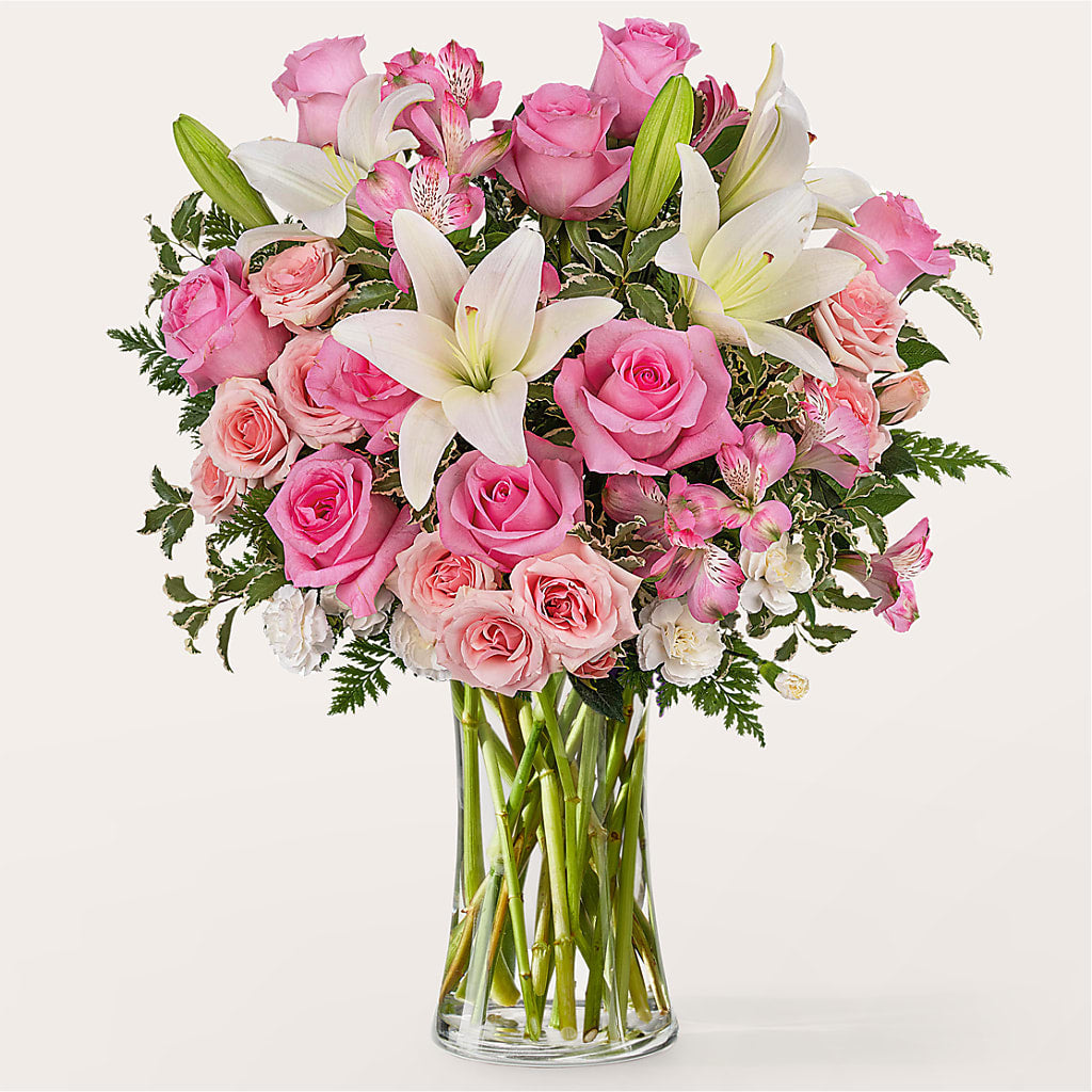 All the Best Bouquet – Guilles Flower Shop And Catering, San Jose CA
