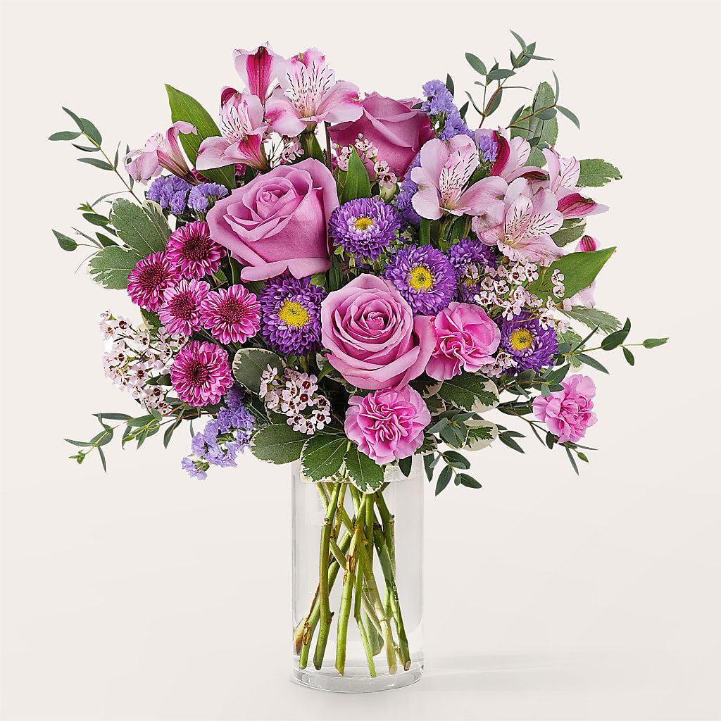 Fanciful Blossoms Bouquet – Guilles Flower Shop And Catering, San Jose CA