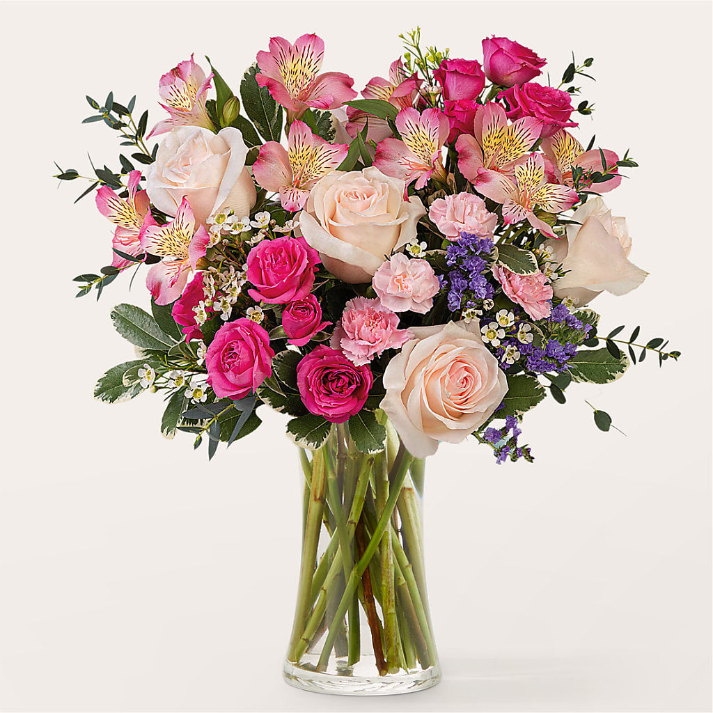 A La Mode Bouquet – Guilles Flower Shop And Catering, San Jose CA