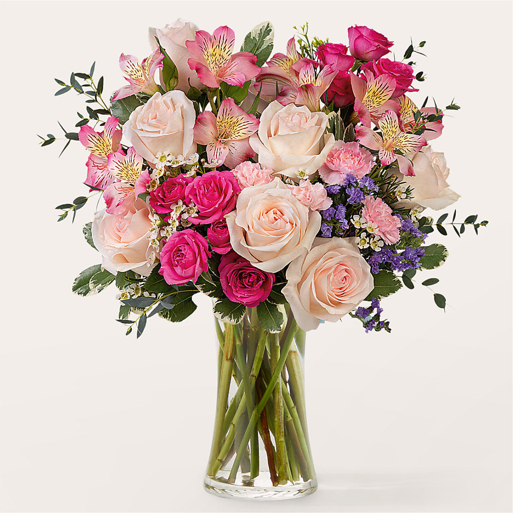 A La Mode Bouquet – Guilles Flower Shop And Catering, San Jose CA