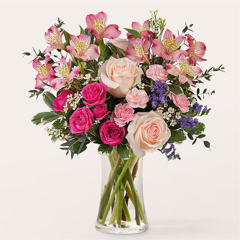 A La Mode Bouquet – Guilles Flower Shop And Catering, San Jose CA