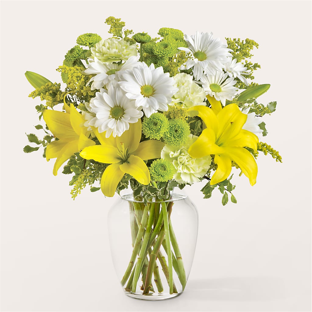 Fresh Start Bouquet – Guilles Flower Shop And Catering, San Jose CA