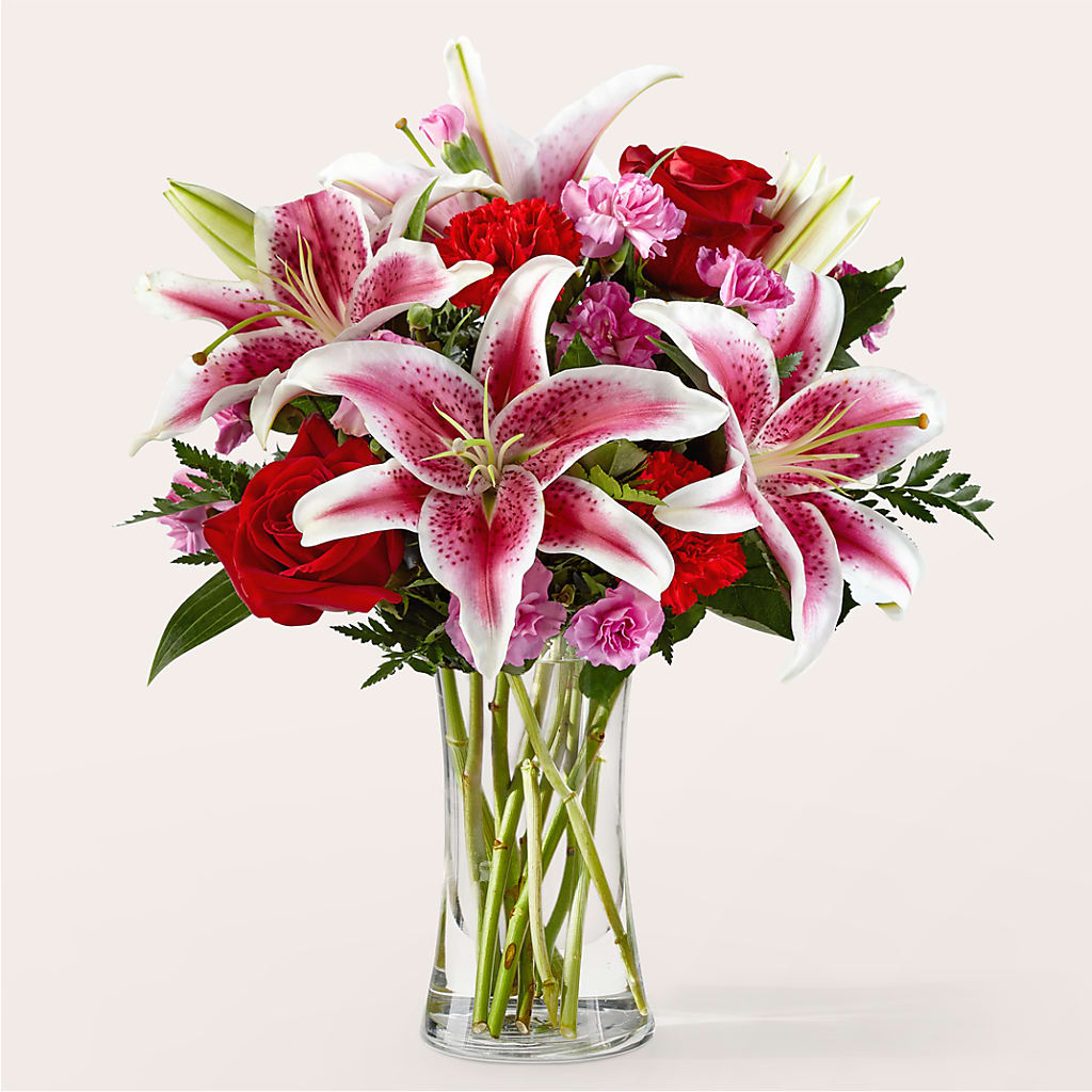 Honeymoon Bouquet – Guilles Flower Shop And Catering, San Jose CA