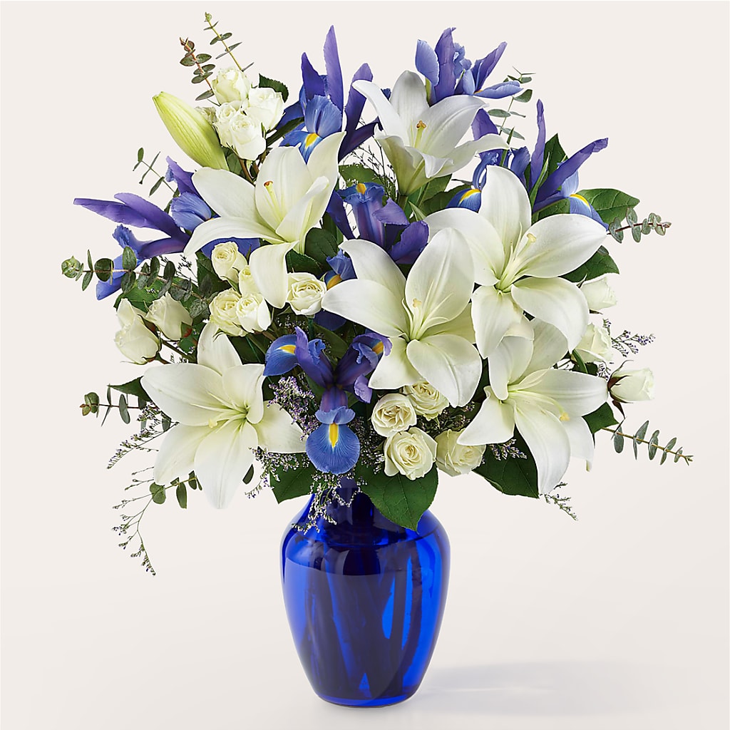 Restorative Pause Bouquet – Guilles Flower Shop And Catering, San Jose CA