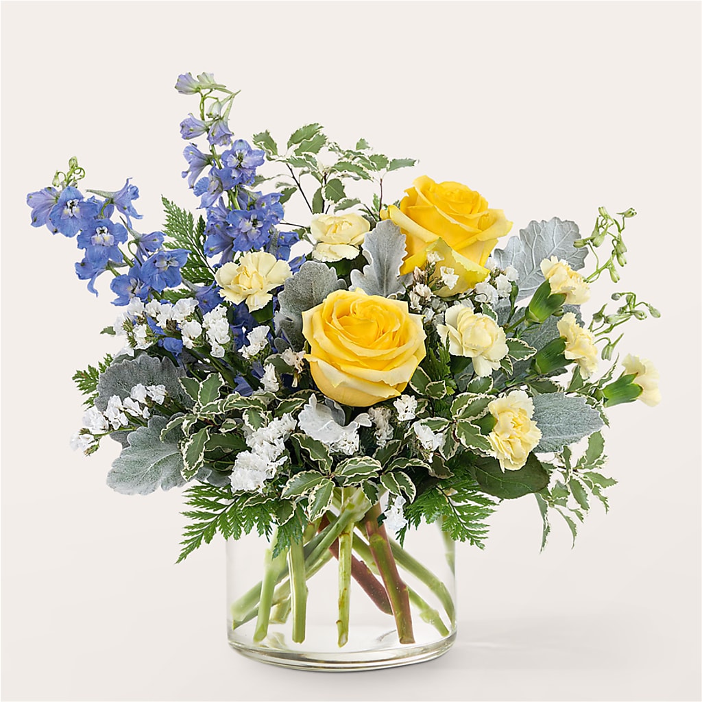Butterfly Wings Bouquet – Guilles Flower Shop And Catering, San Jose CA