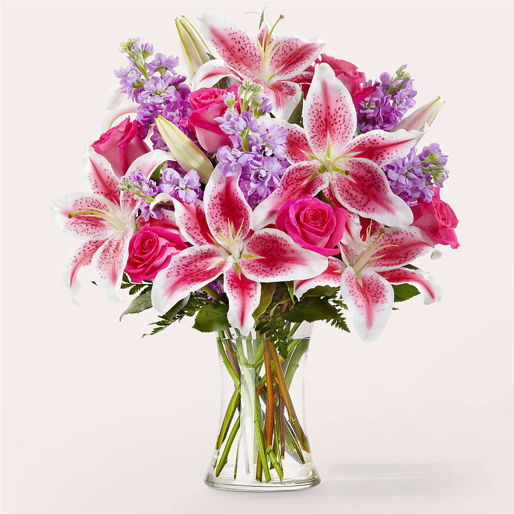 Amore Bouquet – Guilles Flower Shop And Catering, San Jose CA