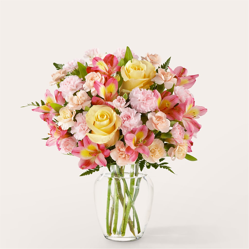 Just Lovely Bouquet – Guilles Flower Shop And Catering, San Jose CA