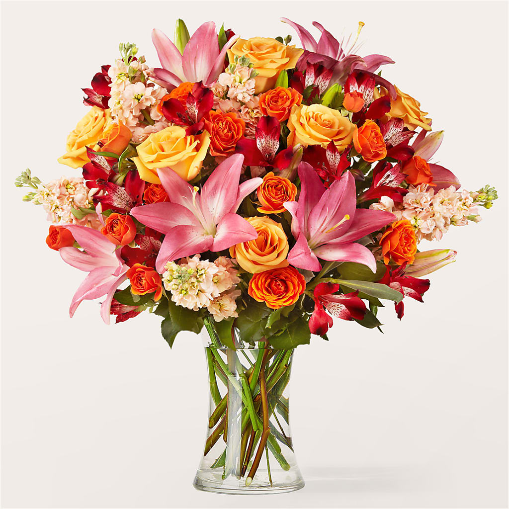 Full Heart Bouquet – Guilles Flower Shop And Catering, San Jose CA