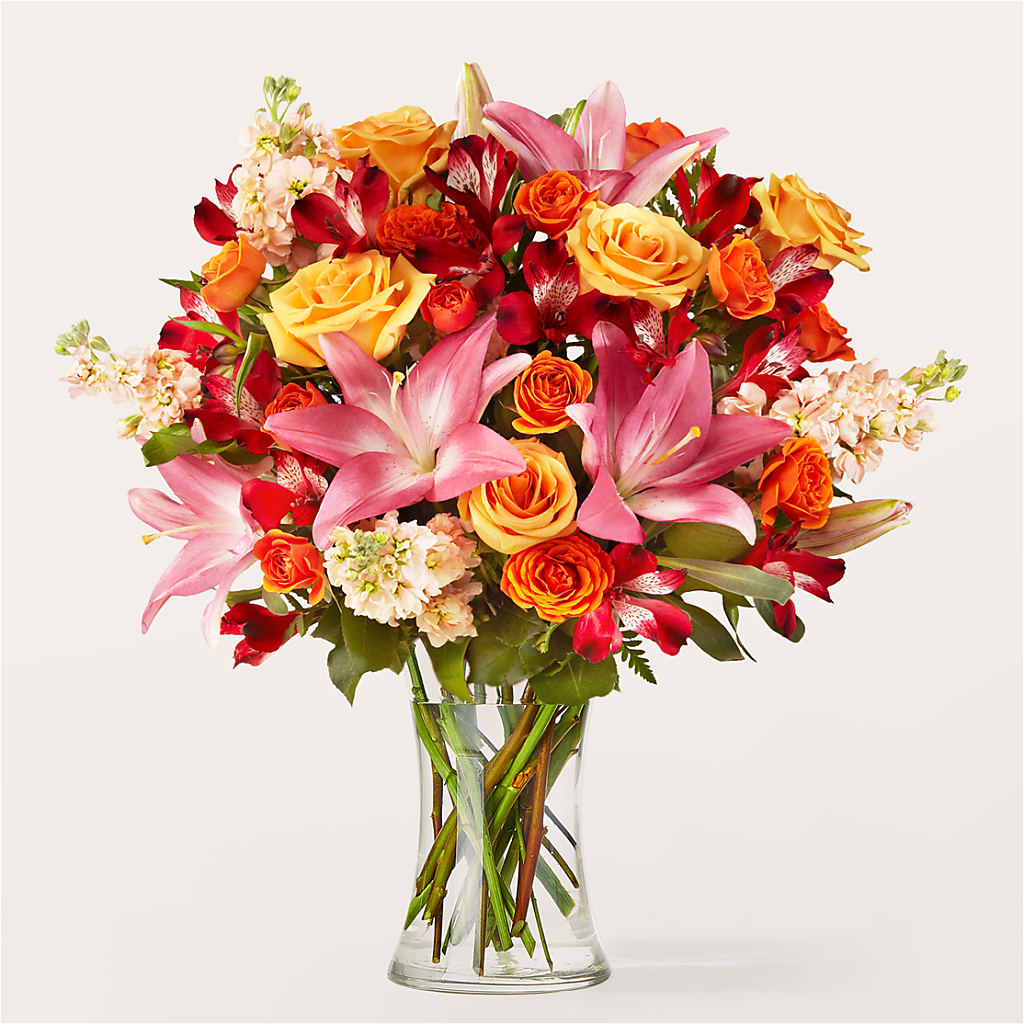 Full Heart Bouquet – Guilles Flower Shop And Catering, San Jose CA