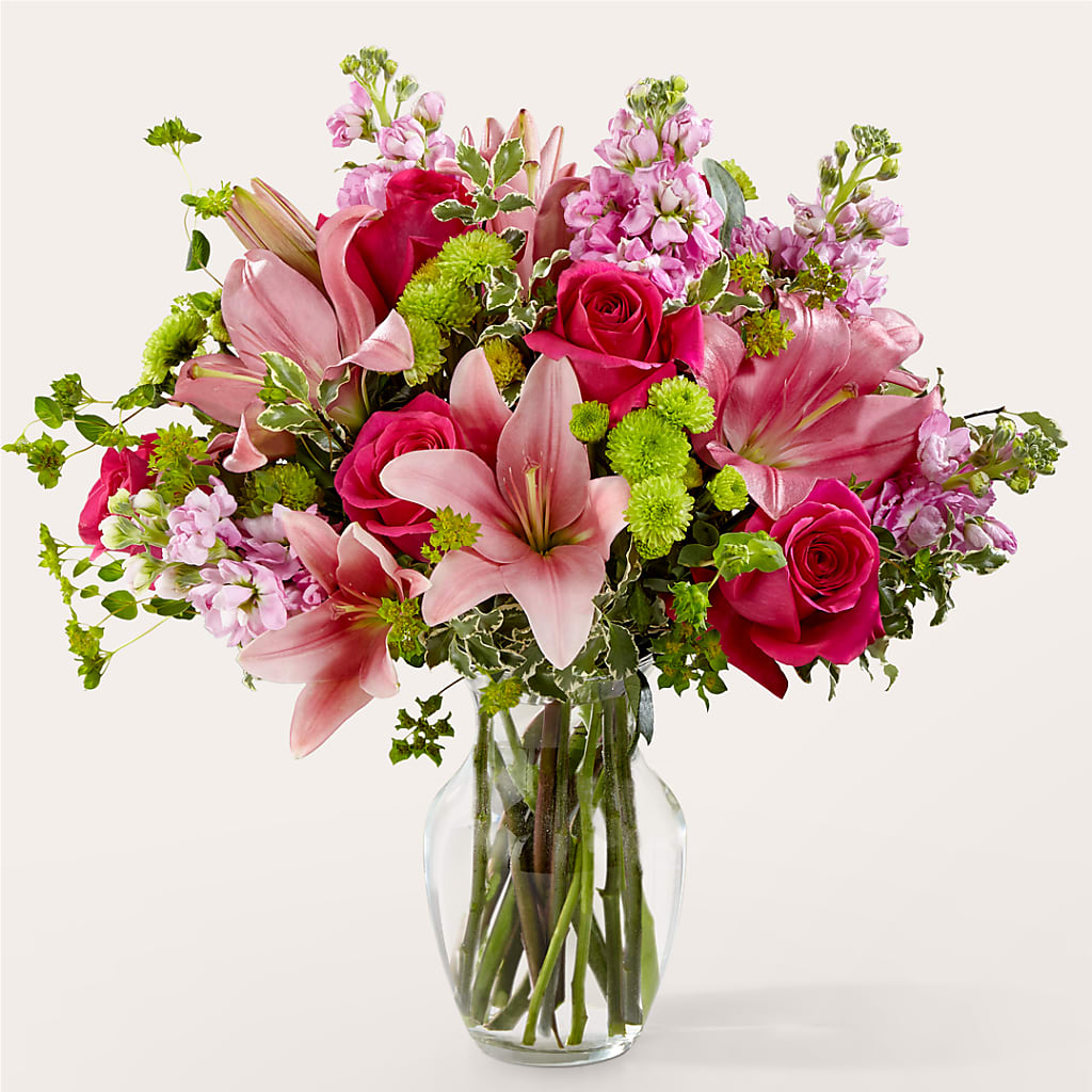Cross My Heart Bouquet – Guilles Flower Shop And Catering, San Jose CA