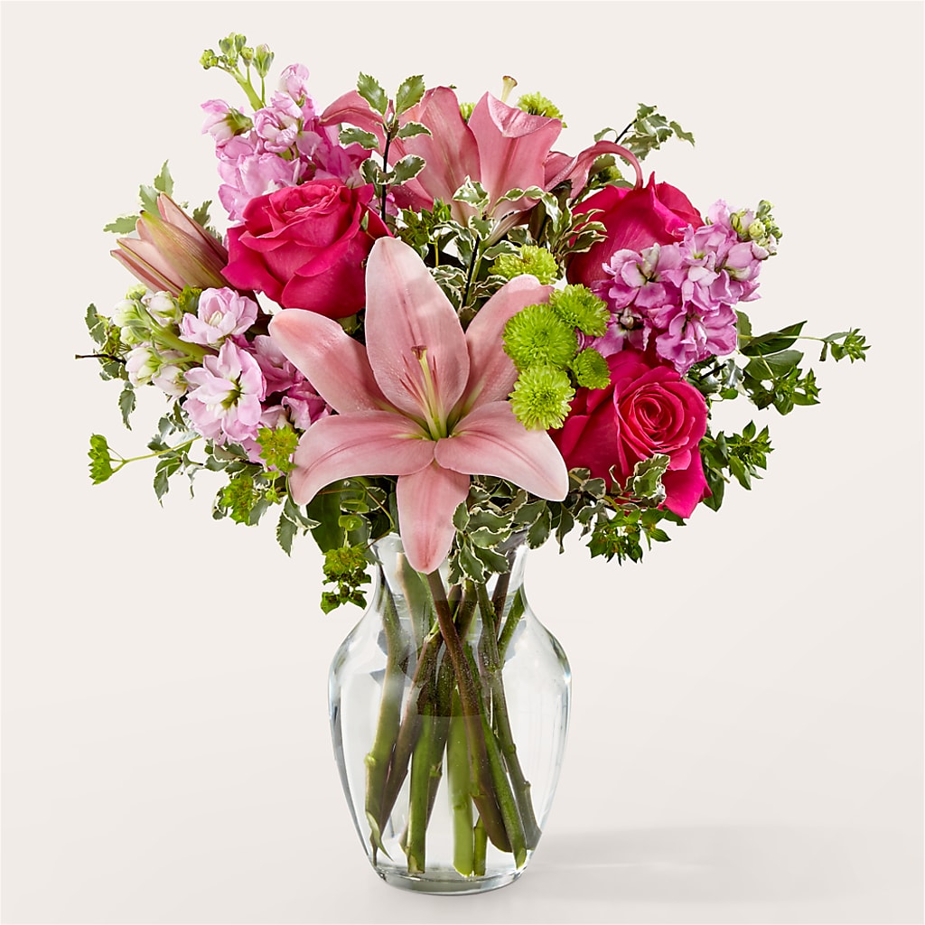 Cross My Heart Bouquet – Guilles Flower Shop And Catering, San Jose CA