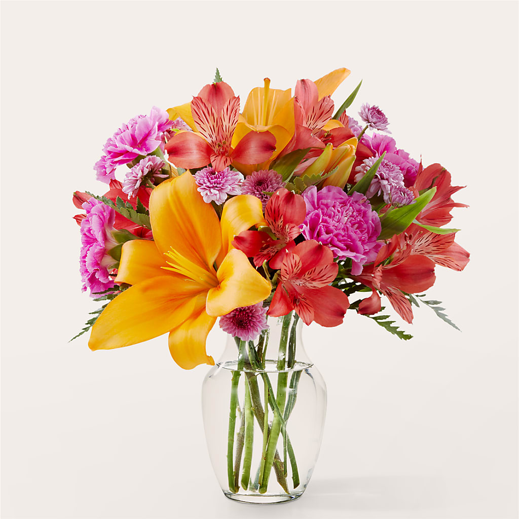 Entranced Bouquet – Guilles Flower Shop And Catering, San Jose CA