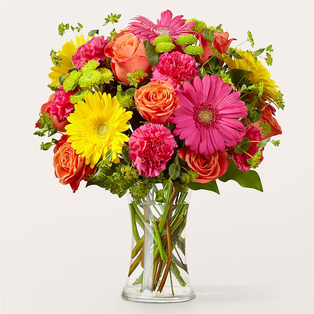 Fruit Punch Bouquet – Guilles Flower Shop And Catering, San Jose CA