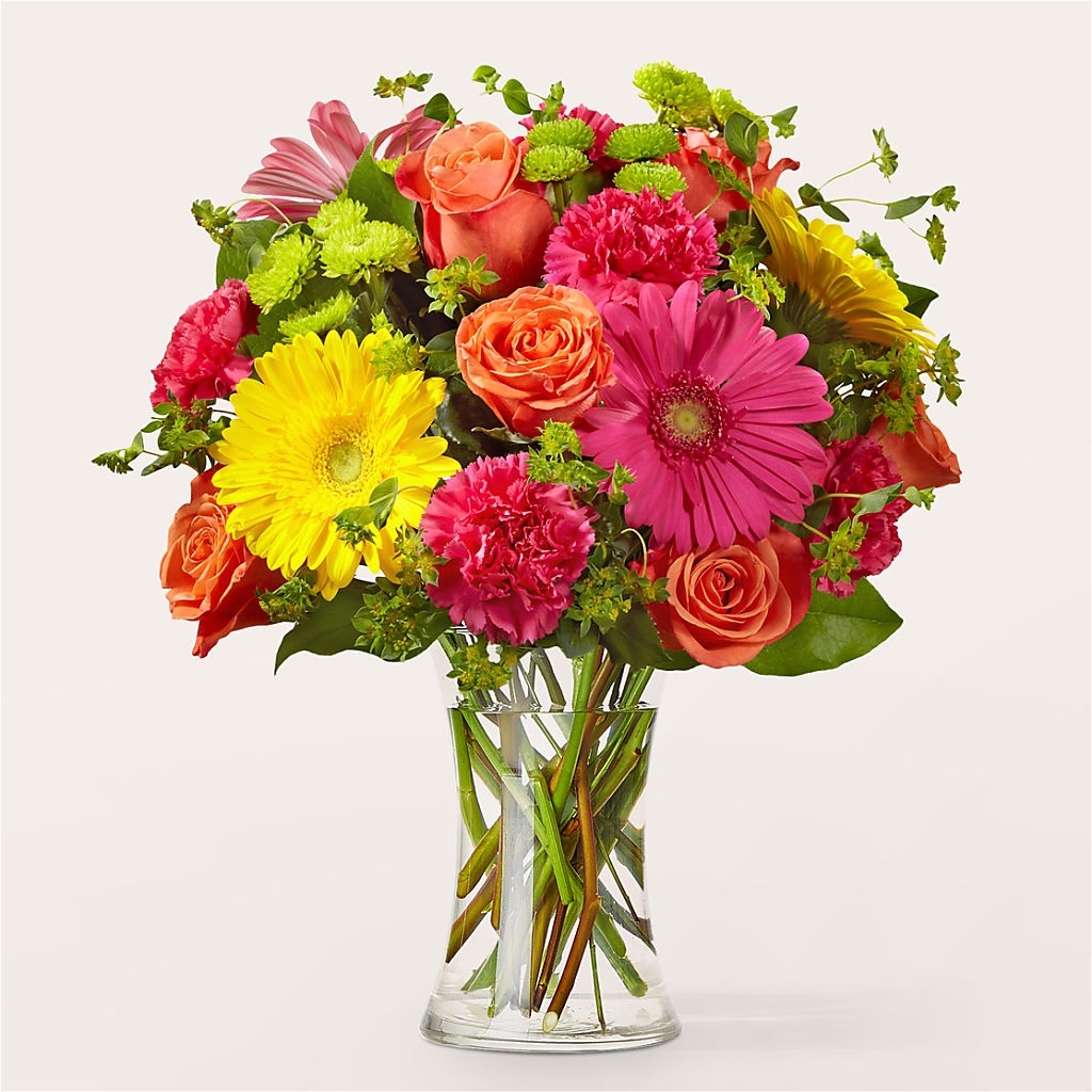 Fruit Punch Bouquet – Guilles Flower Shop And Catering, San Jose CA